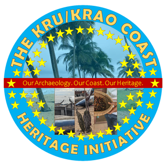 THE KRU/KRAO COAST HERITAGE INITIATIVE